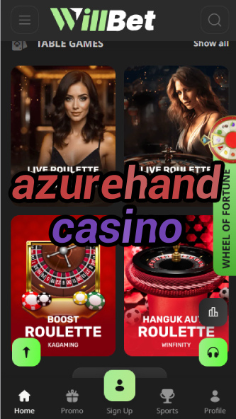 Azurehand Casino - Cloud Casino Platform-casinoorder.vip