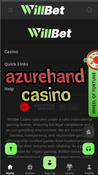 Azurehand Casino - Cloud Casino Platform-casinoorder.vip