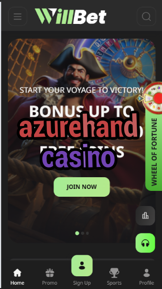 Azurehand Casino - Cloud Casino Platform-casinoorder.vip